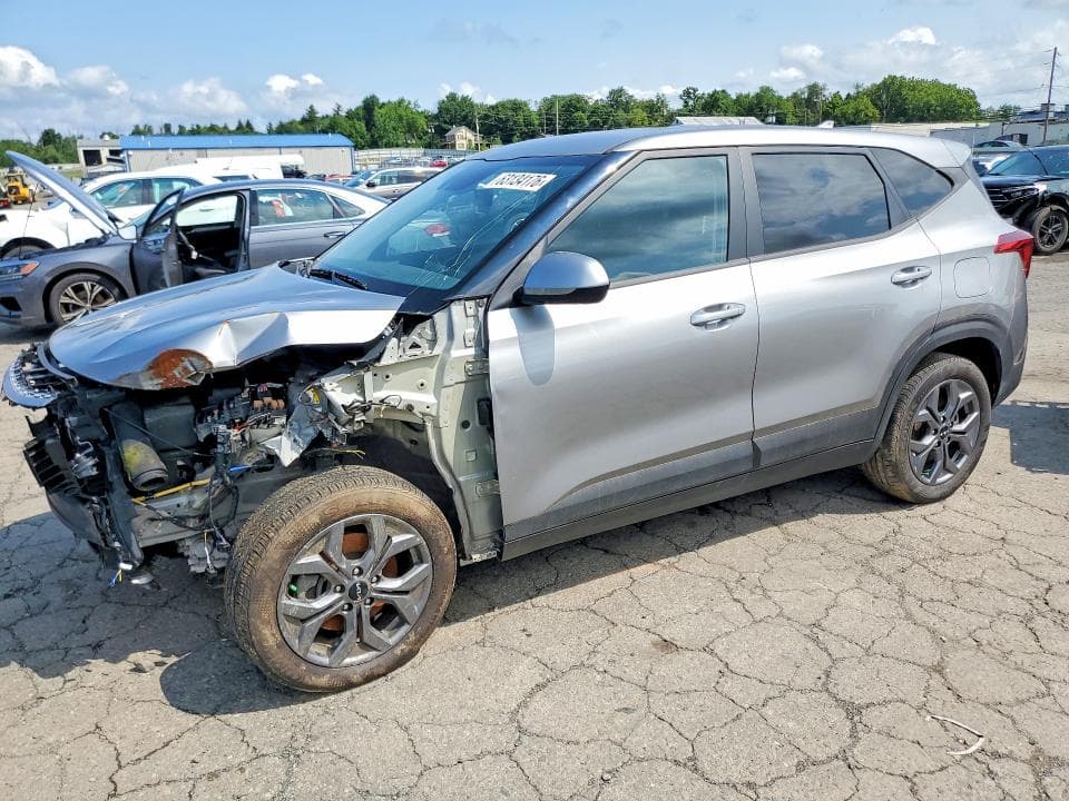 2025 KIA SELTOS LX LX - 1