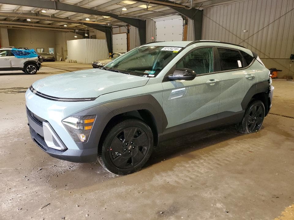 2026 HYUNDAI KONA SEL SPORT - 1