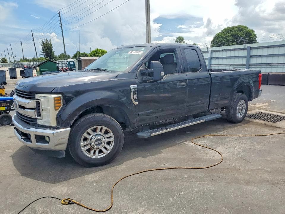 2019 FORD F250 SUPER DUTY - 1