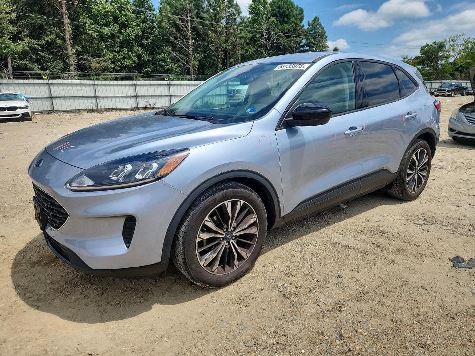 2022 FORD ESCAPE SE - 1