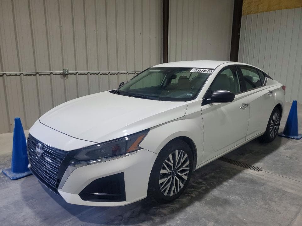2025 NISSAN ALTIMA SV - 1