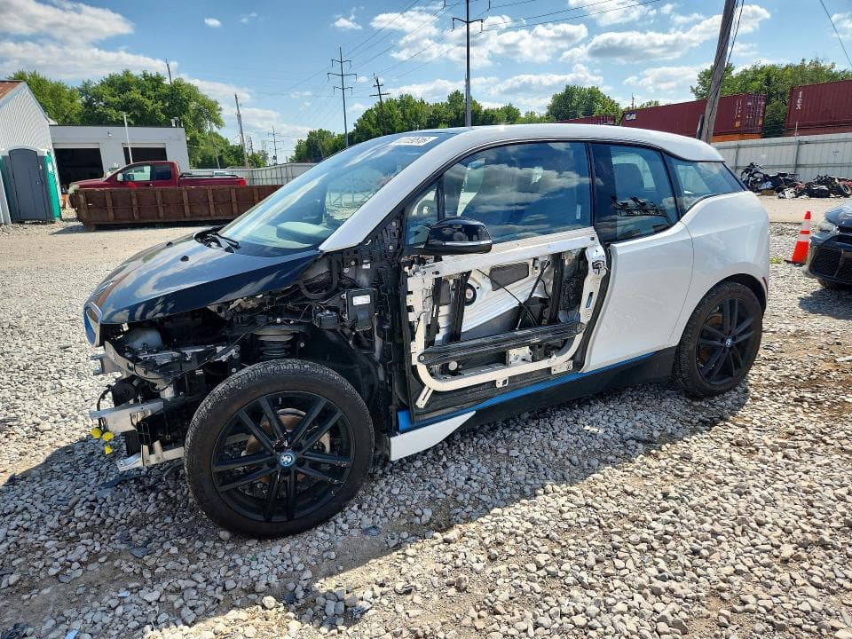 2017 BMW I3 REX - 1