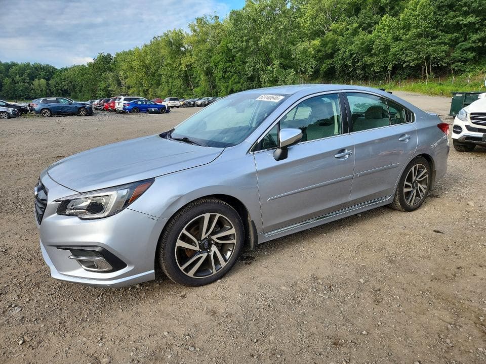 2019 SUBARU LEGACY SPORT - 1