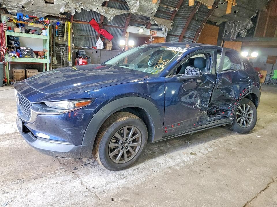 2021 MAZDA CX-30 - 1