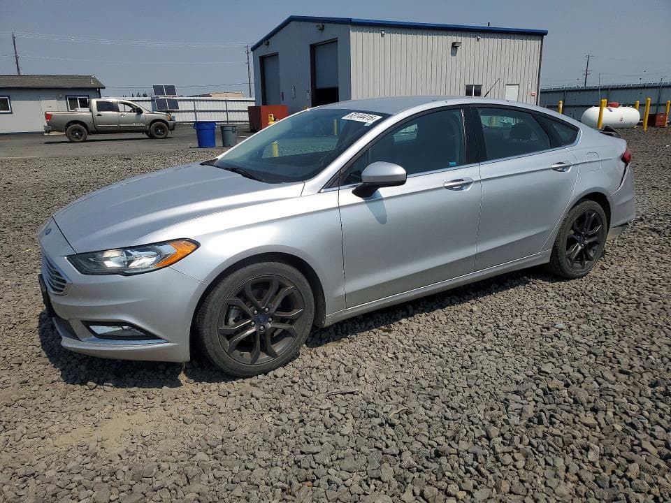 2018 FORD FUSION SE - 1