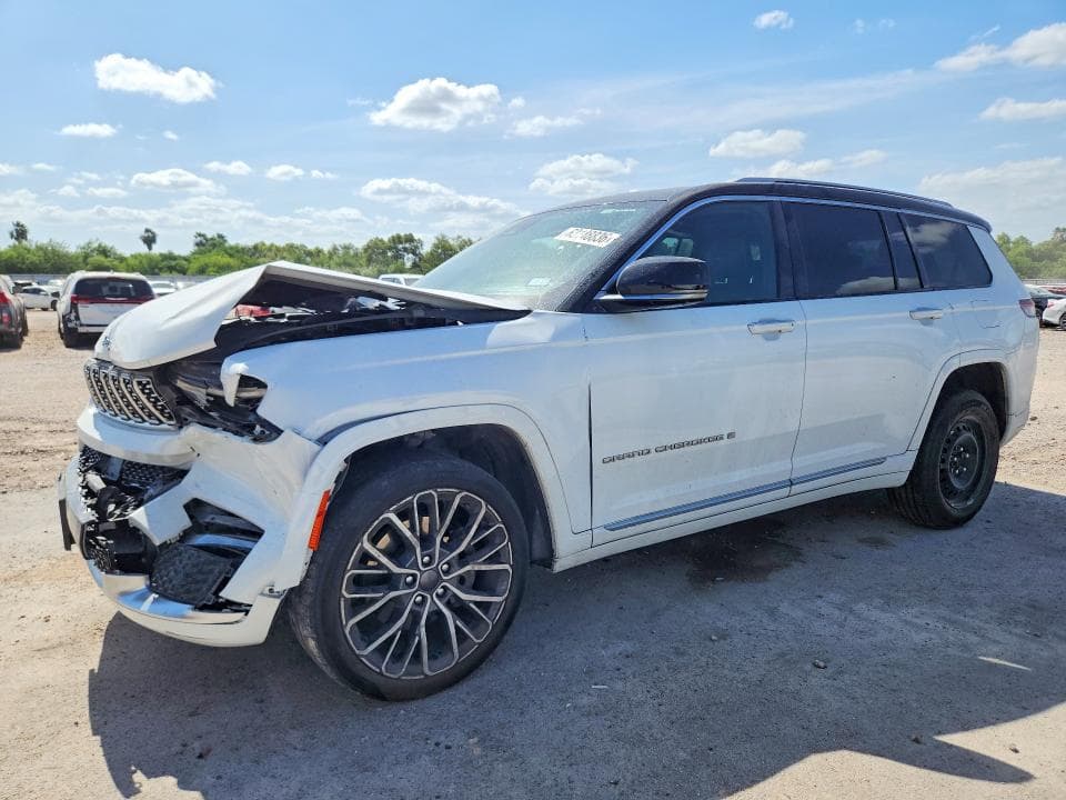 2024 JEEP GRAND CHEROKEE L SUMMIT - 1