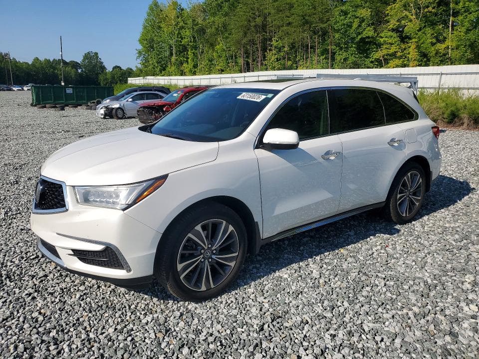 2020 ACURA MDX TECHNOLOGY - 1