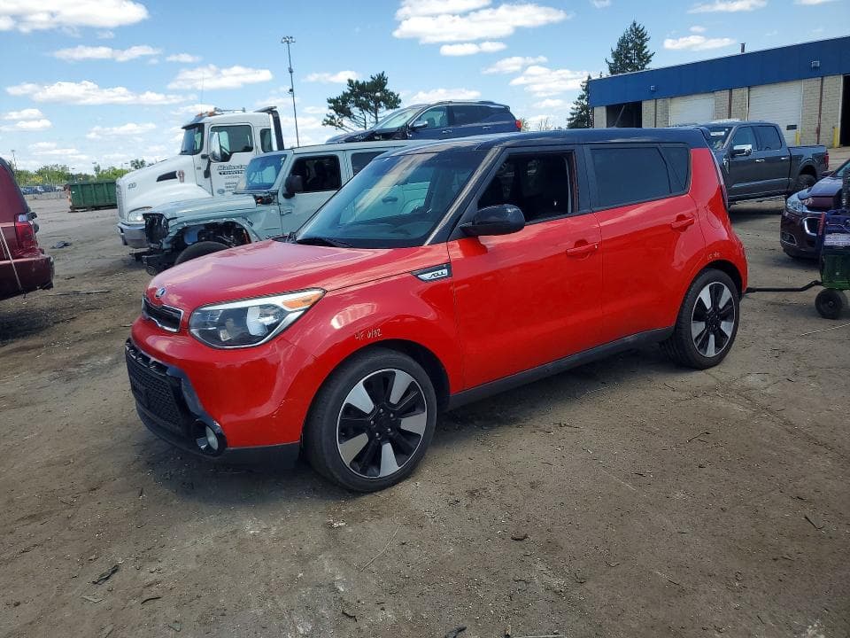 2019 KIA SOUL + - 1