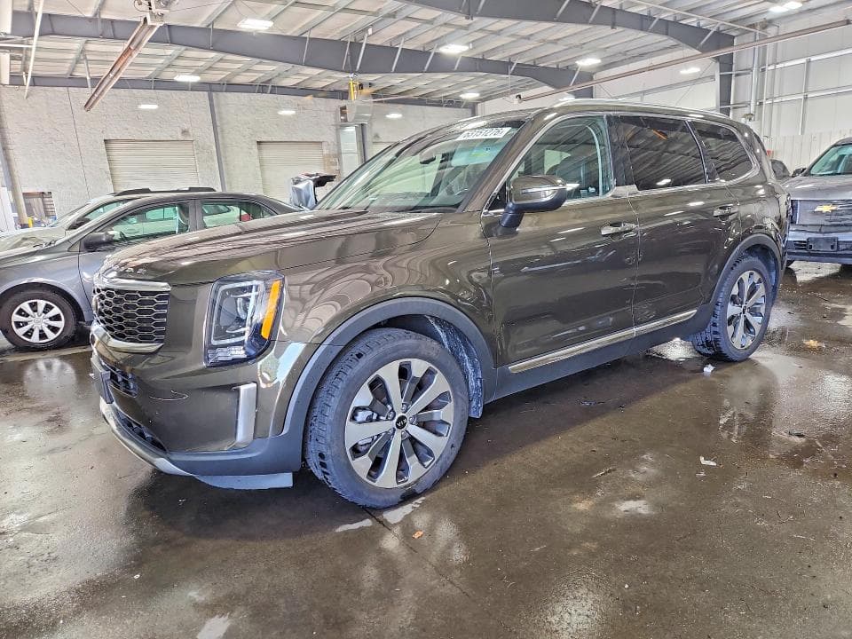 2020 KIA TELLURIDE EX - 1