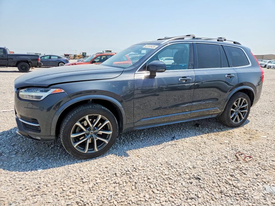 2017 VOLVO XC90 T6 - 1
