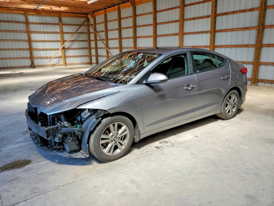 2018 HYUNDAI ELANTRA VALUE EDITION - 1