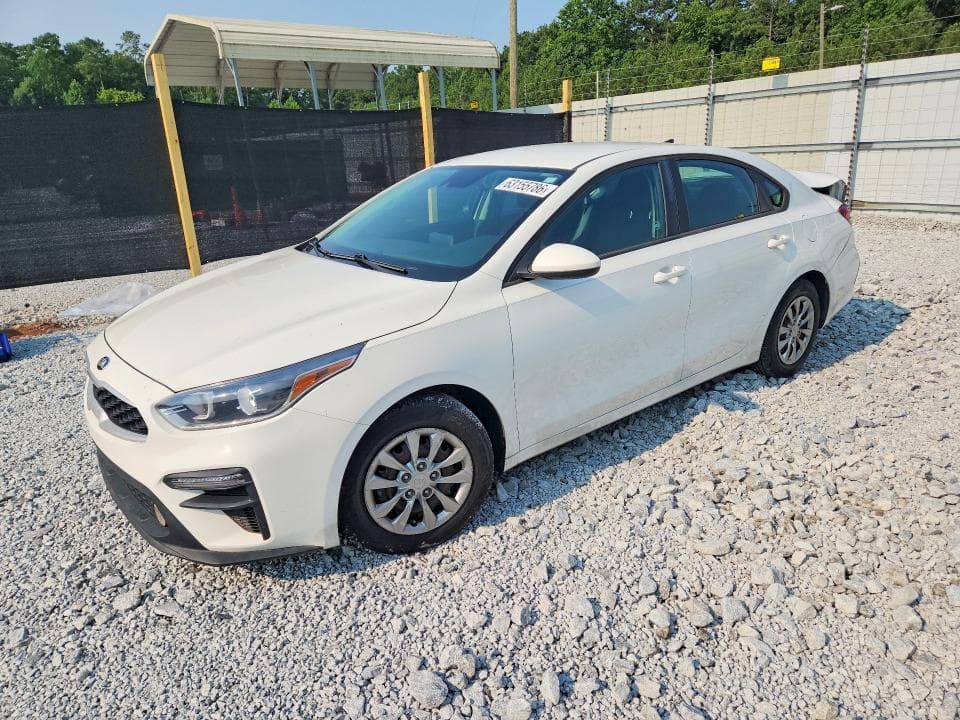 2020 KIA FORTE FE - 1