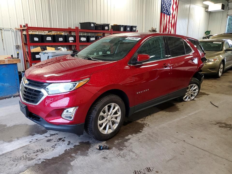 2020 CHEVROLET EQUINOX LT - 1