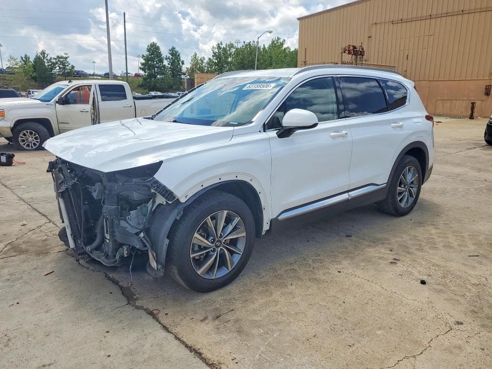 2019 HYUNDAI SANTA FE SEL PLUS 2.4L - 1