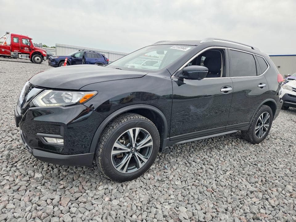 2019 NISSAN ROGUE SV - 1