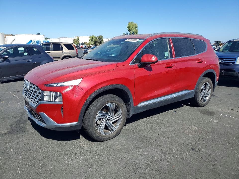 2022 HYUNDAI SANTA FE SEL - 1