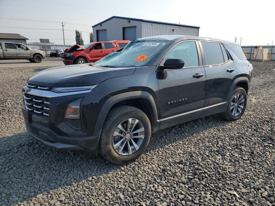 2026 CHEVROLET EQUINOX LT - 1