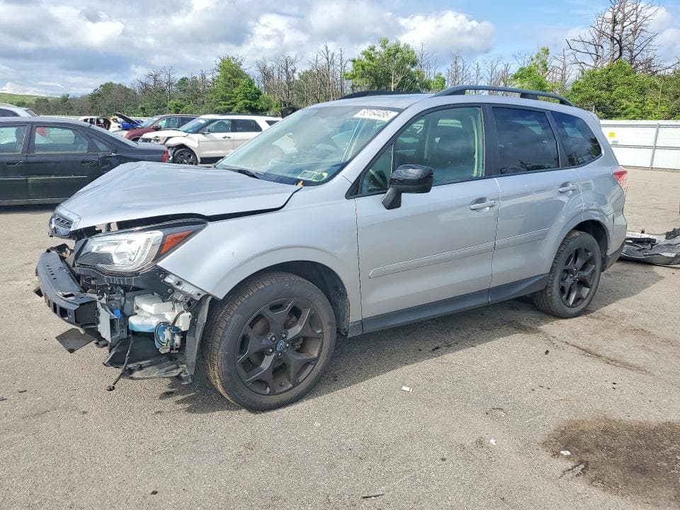 2018 SUBARU FORESTER 2.5I PREMIUM - 1
