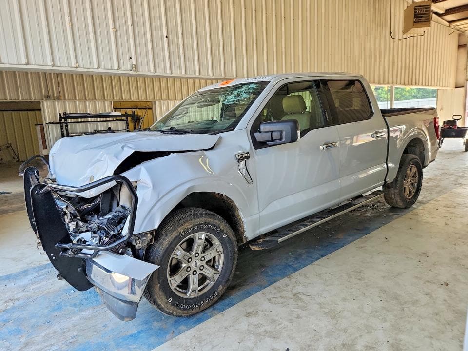 2021 FORD F150 SUPERCREW - 1