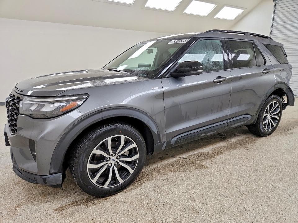 2026 FORD EXPLORER ST-LINE - 1