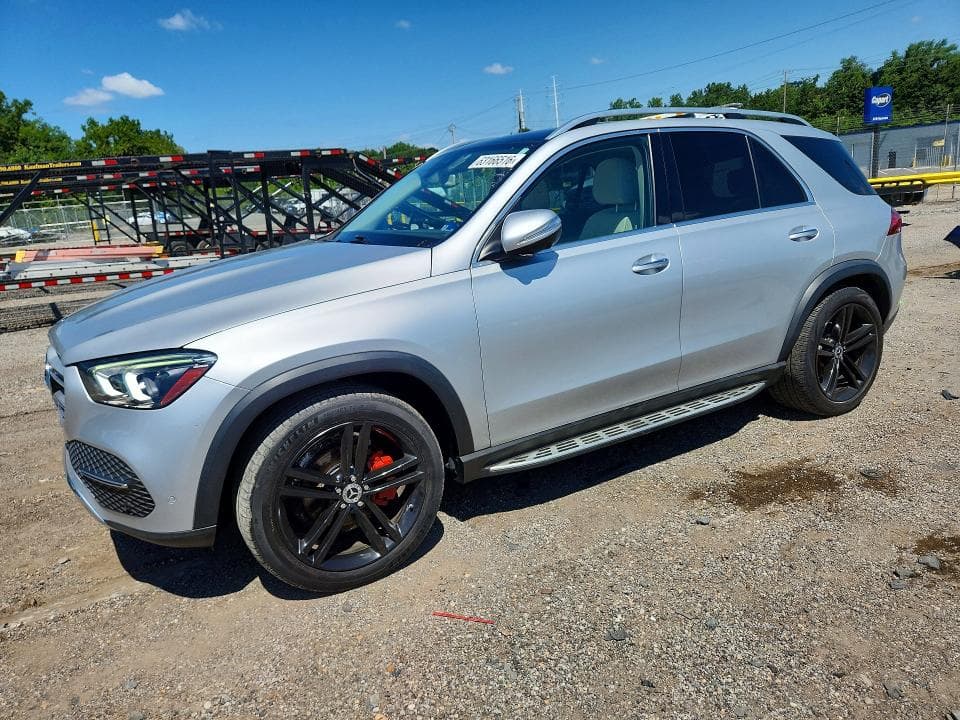2020 MERCEDES-BENZ GLE 350 4MATIC - 1