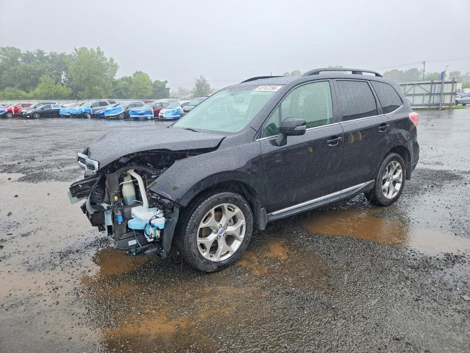 2018 SUBARU FORESTER 2.5I TOURING - 1