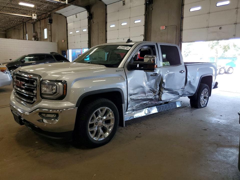 2017 GMC SIERRA K1500 SLT - 1