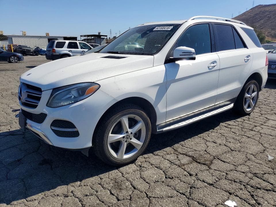 2018 MERCEDES-BENZ GLE 350 - 1