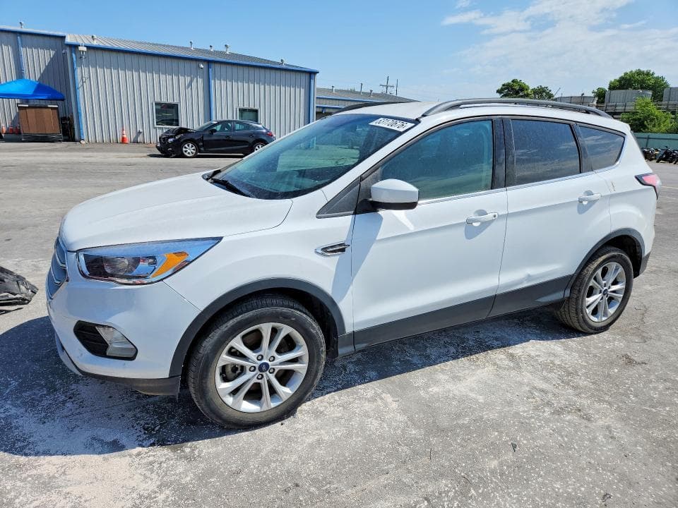 2018 FORD ESCAPE SE - 1