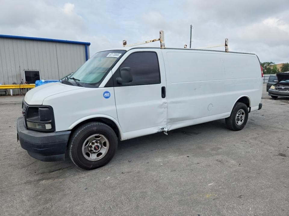 2017 GMC SAVANA G2500 - 1
