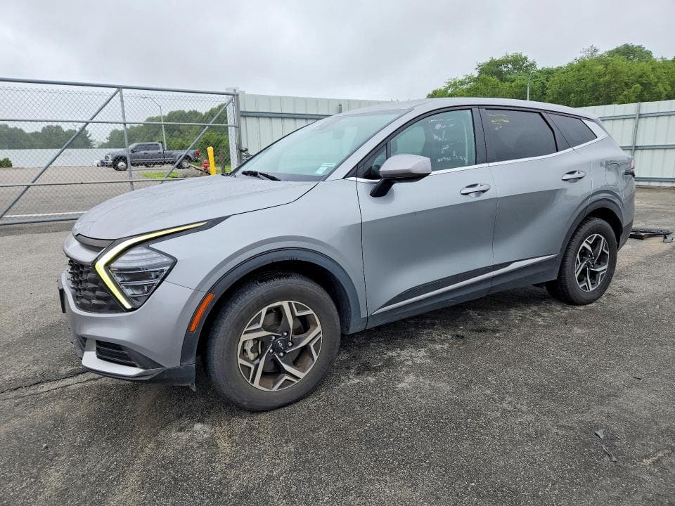 2024 KIA SPORTAGE LX - 1