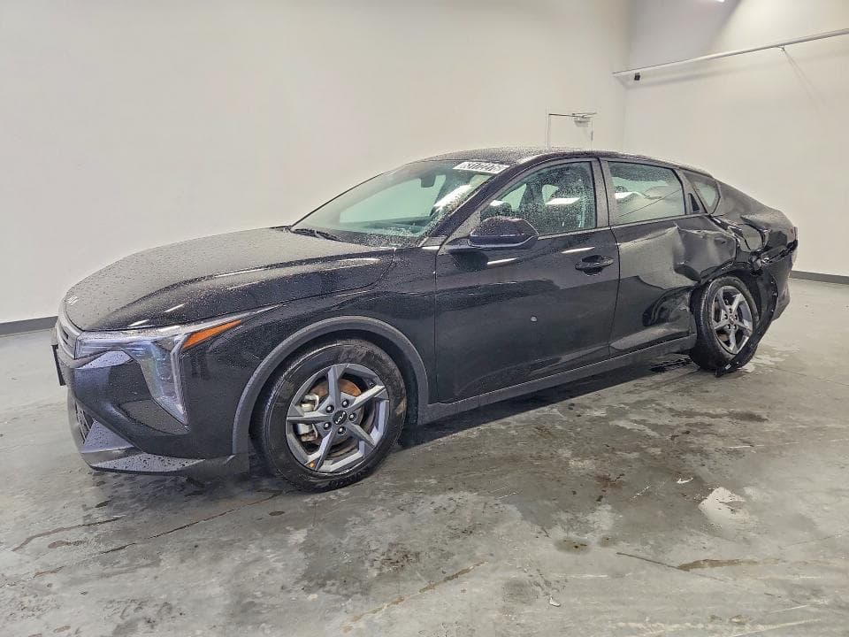 2026 KIA K4 LXS - 1