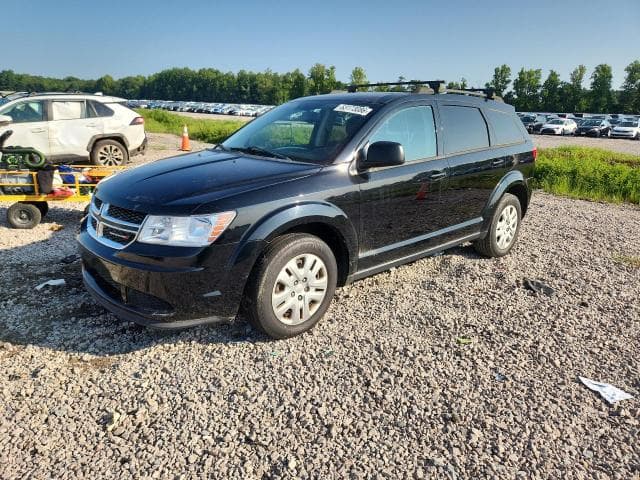 2017 DODGE JOURNEY SE - 1