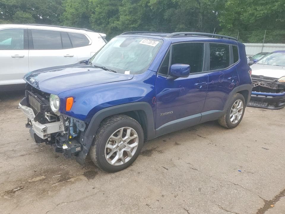 2018 JEEP RENEGADE LATITUDE - 1