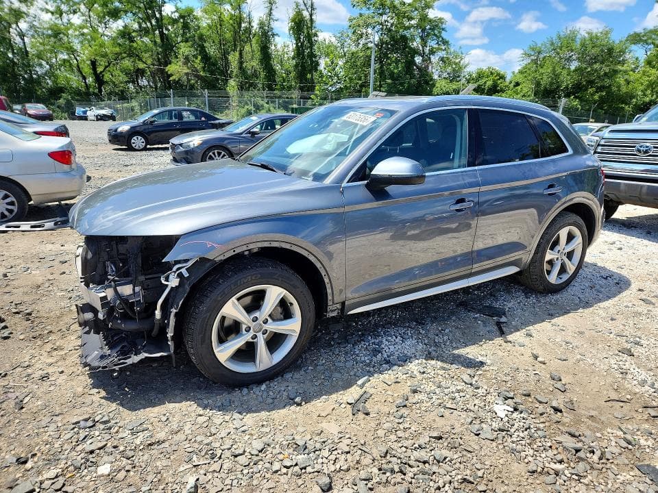2020 AUDI Q5 PREMIUM - 1