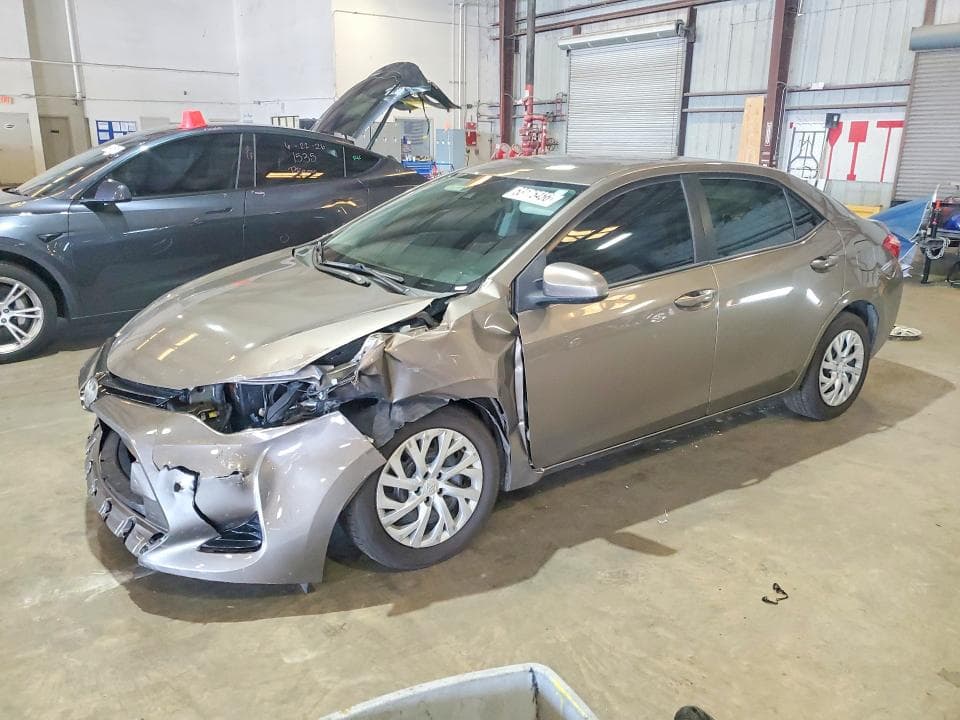 2018 TOYOTA COROLLA LE - 1
