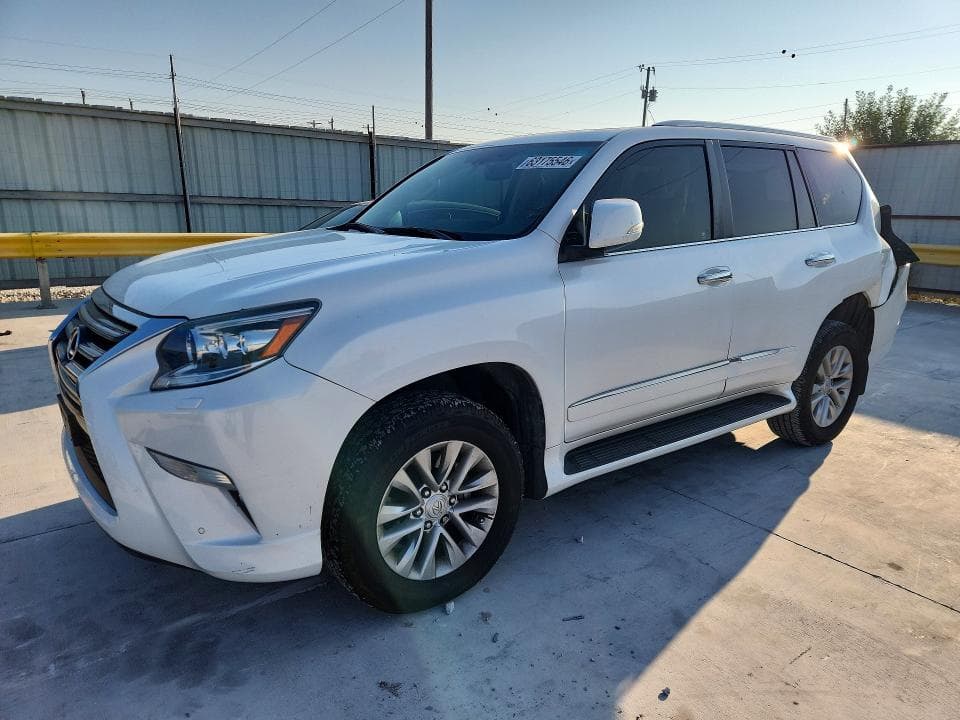 2017 LEXUS GX 460 - 1