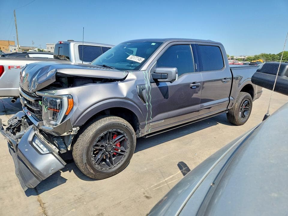 2023 FORD F150 SUPERCREW - 1