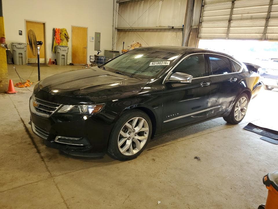 2019 CHEVROLET IMPALA PREMIER - 1