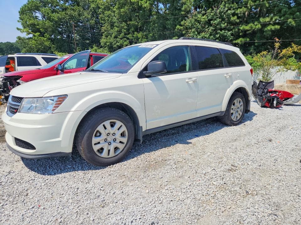 2018 DODGE JOURNEY SE - 1
