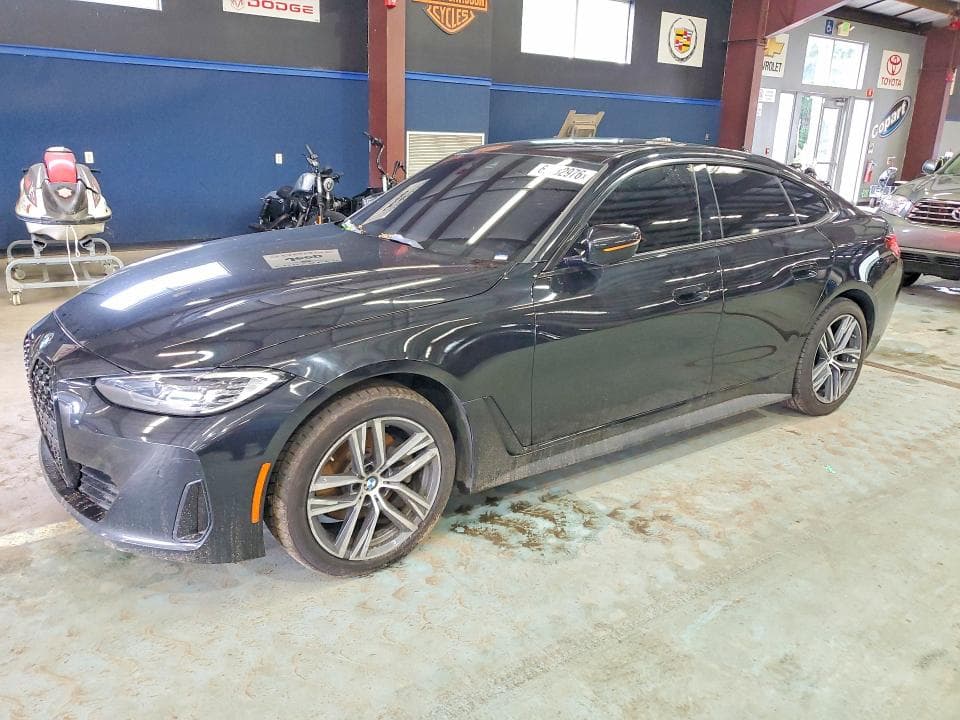 2024 BMW 430I GRAN COUPE - 1