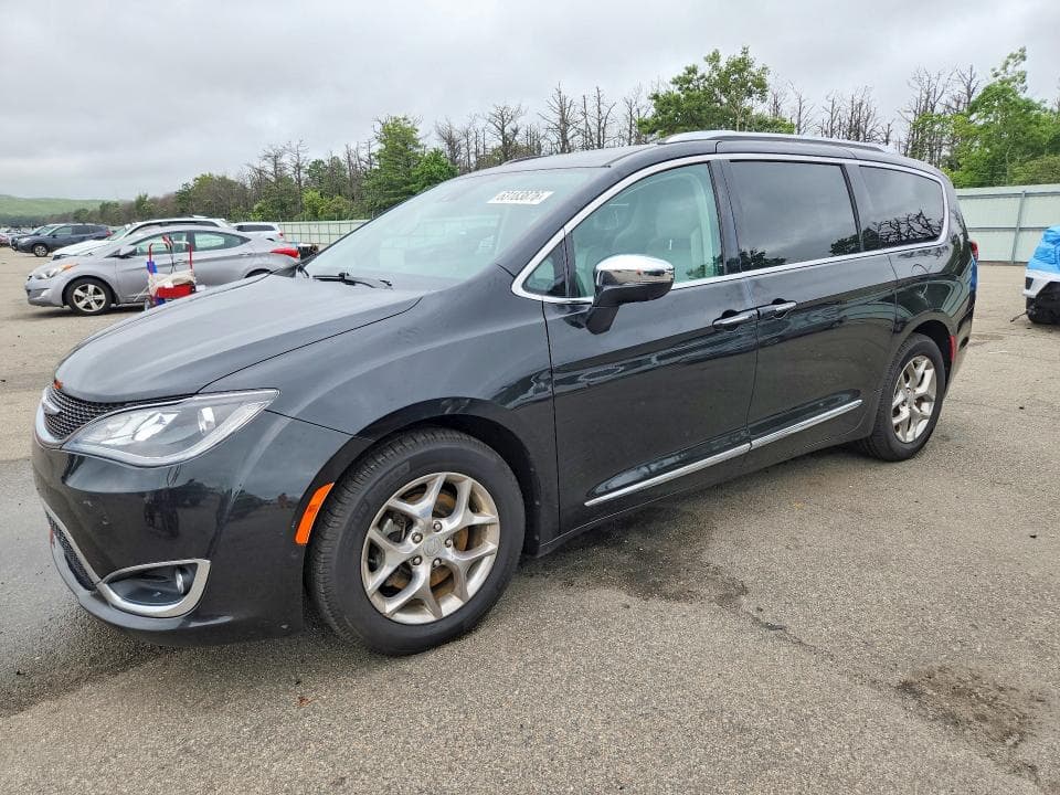 2017 CHRYSLER PACIFICA LIMITED - 1