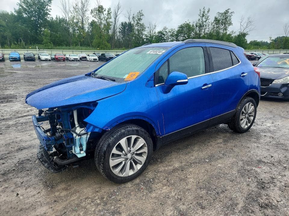 2018 BUICK ENCORE PREFERRED - 1