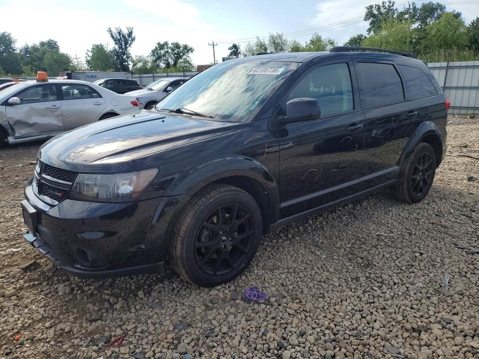 2018 DODGE JOURNEY SXT - 1