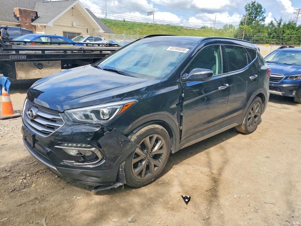 2017 HYUNDAI SANTA FE SPORT 2.0T ULTIMATE - 1