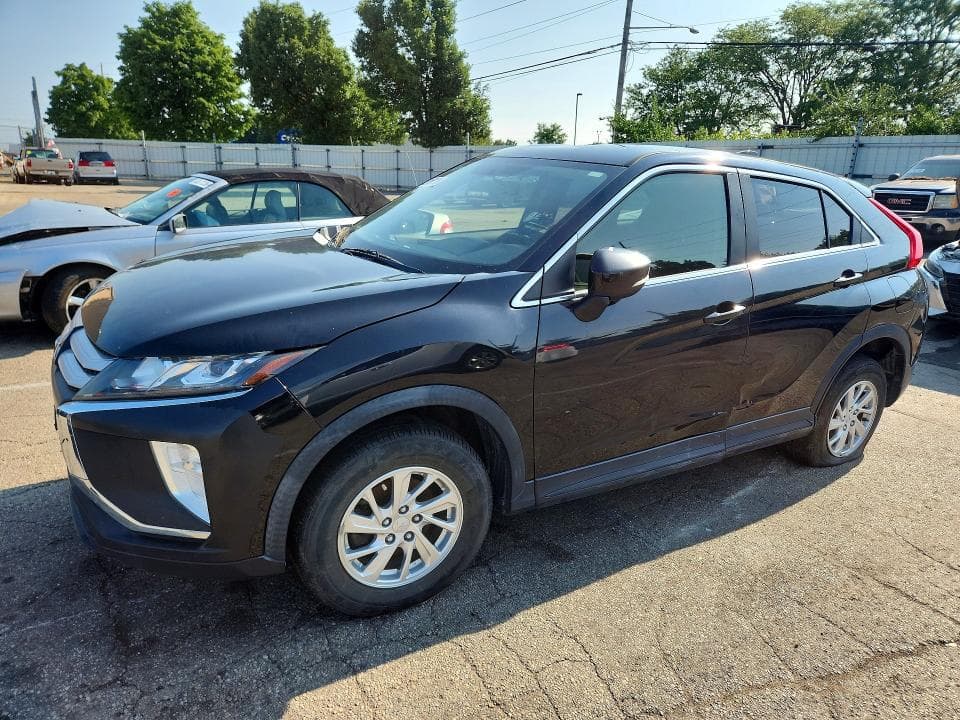 2019 MITSUBISHI ECLIPSE CROSS ES - 1