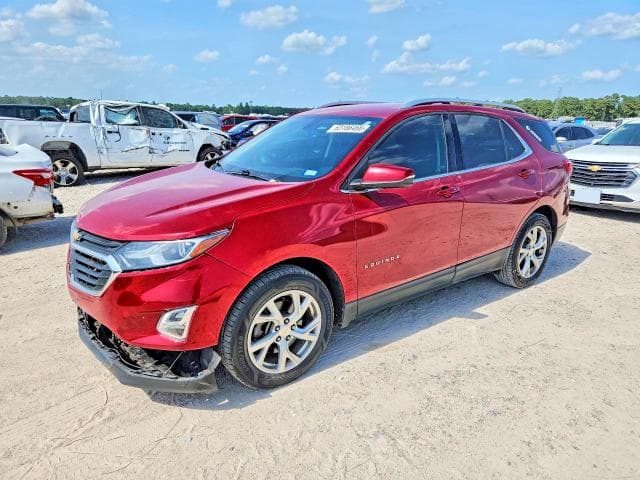 2019 CHEVROLET EQUINOX LT - 1