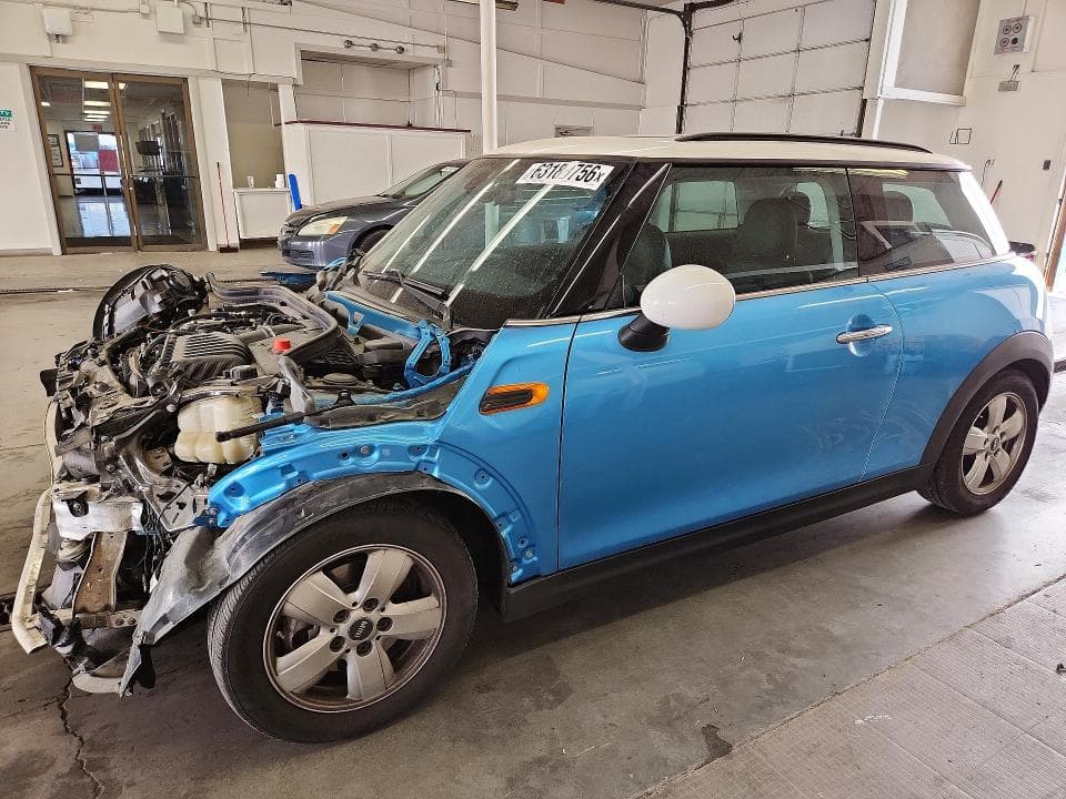 2018 MINI COOPER - 1
