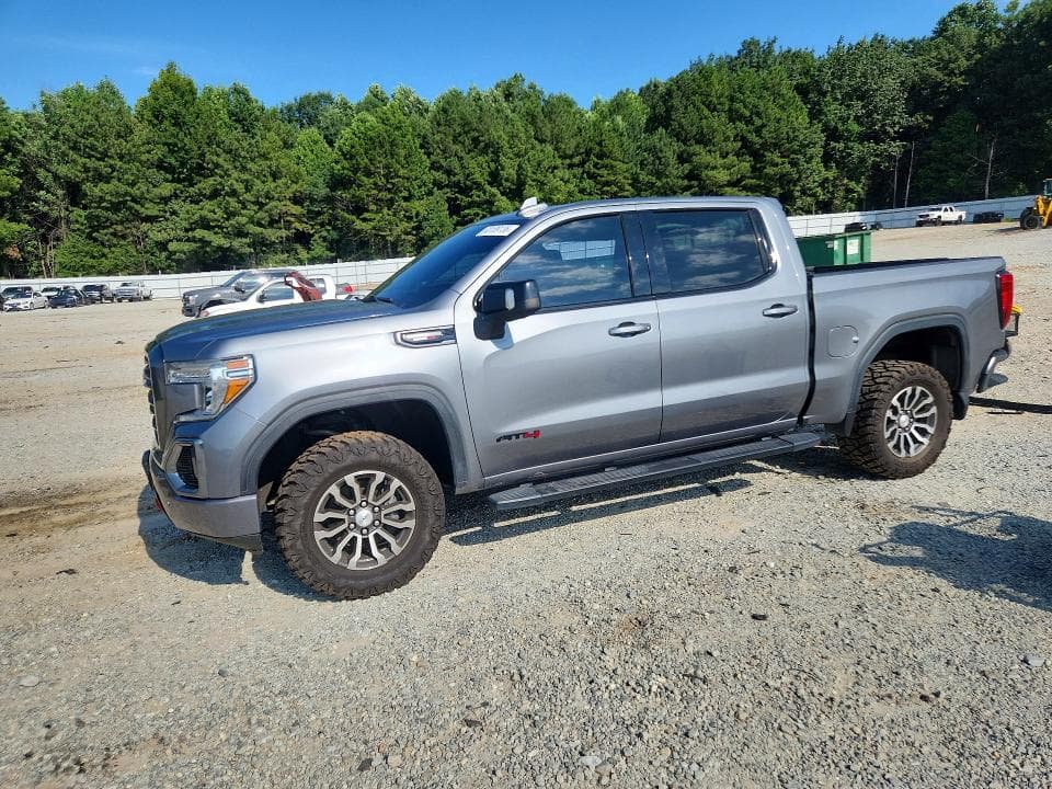 2020 GMC SIERRA K1500 AT4 - 1