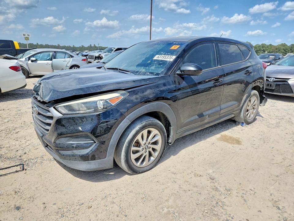 2018 HYUNDAI TUCSON SE - 1